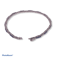 Pulsera Salvini Mujer in Oro blanco 0015 - 0015